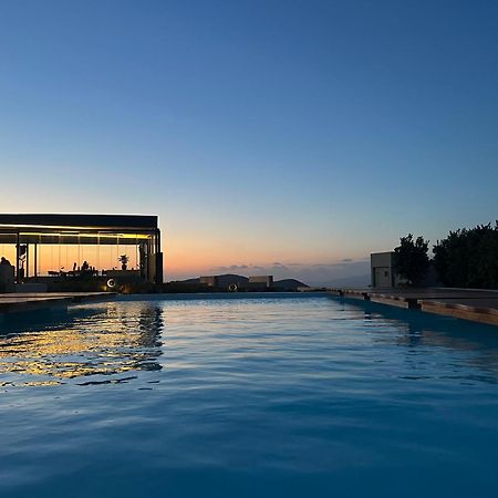 Hotel Divine Cave Experience Imerovigli  Zewnętrze zdjęcie