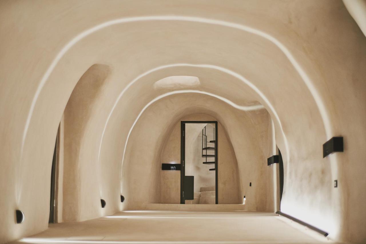 Hotel Divine Cave Experience Imerovigli  Zewnętrze zdjęcie