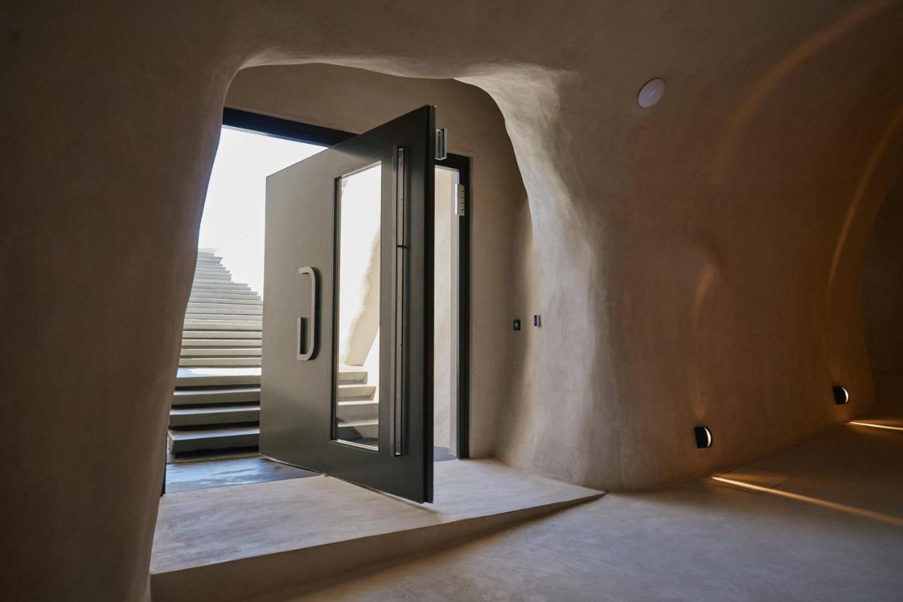 Hotel Divine Cave Experience Imerovigli  Zewnętrze zdjęcie