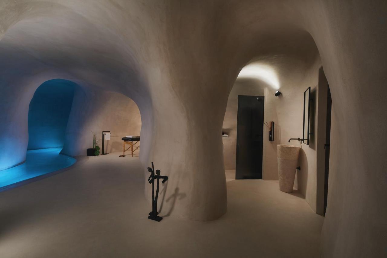 Hotel Divine Cave Experience Imerovigli  Zewnętrze zdjęcie