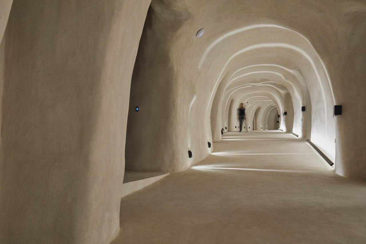 Hotel Divine Cave Experience Imerovigli  Zewnętrze zdjęcie