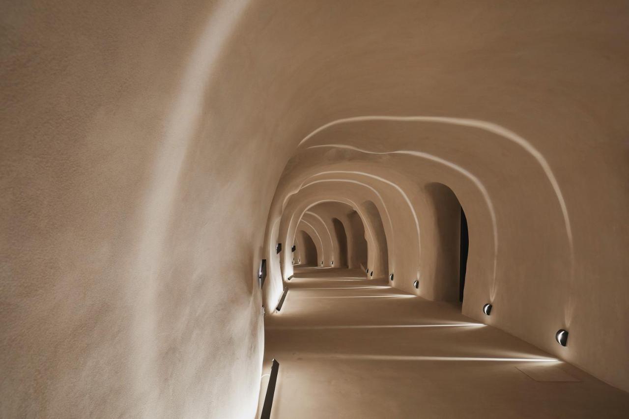 Hotel Divine Cave Experience Imerovigli  Zewnętrze zdjęcie